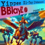 BBLAYZ IGNITES THE DANCE FLOORS WITH HIS LATEST ANTHEM “YIPPEE KI-YAY (FUTHAHMUCKAH)